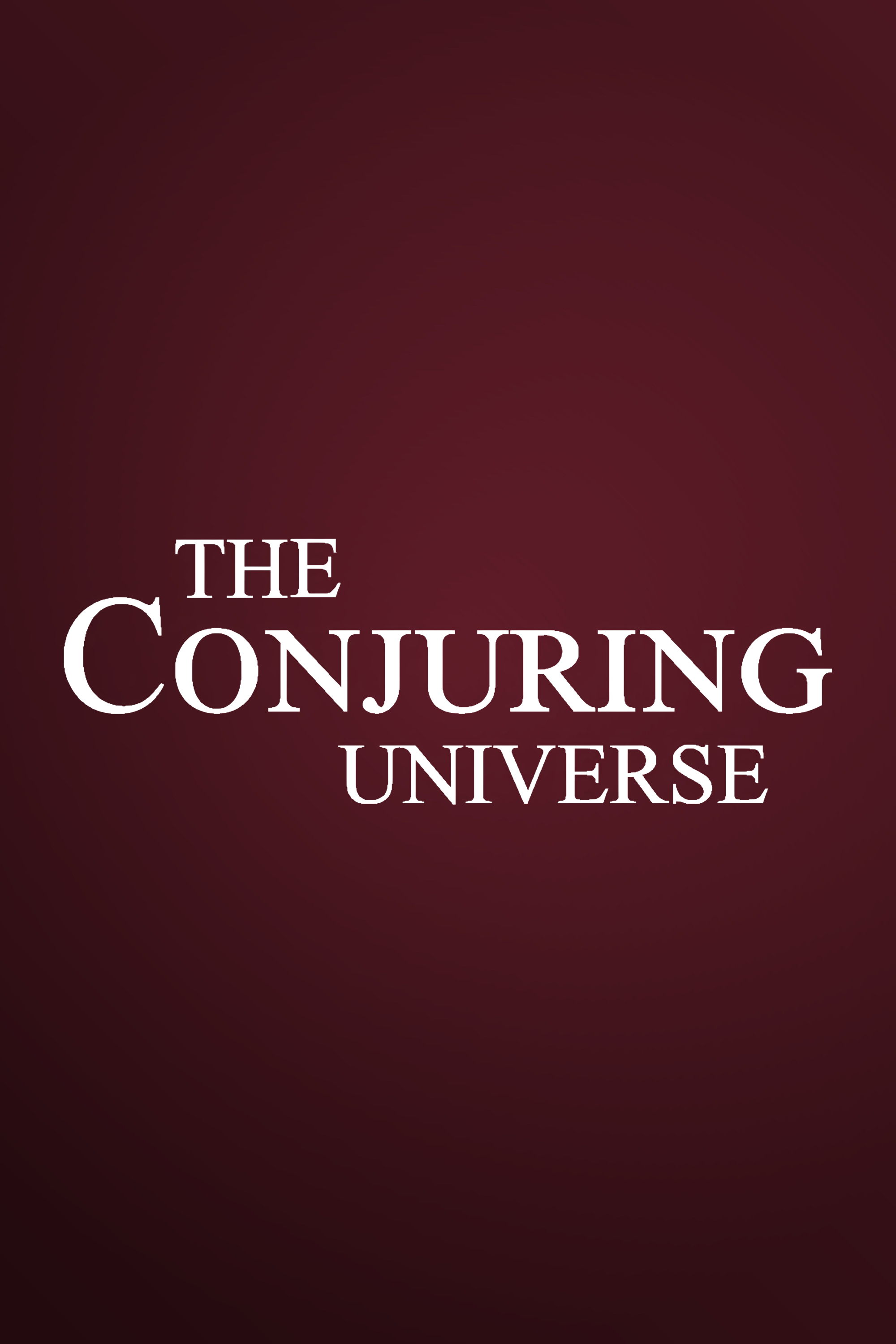 Conjuring Universe [457679] (A1756199057) Collection (Movies) --Plex--